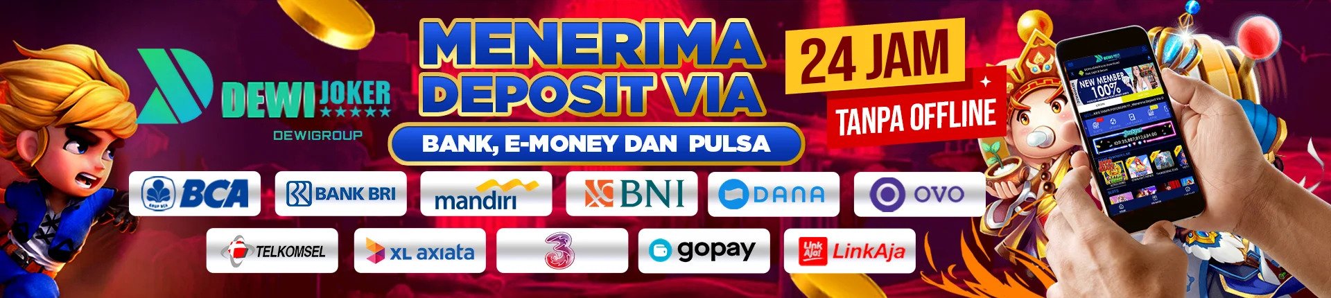 deposit emoney
