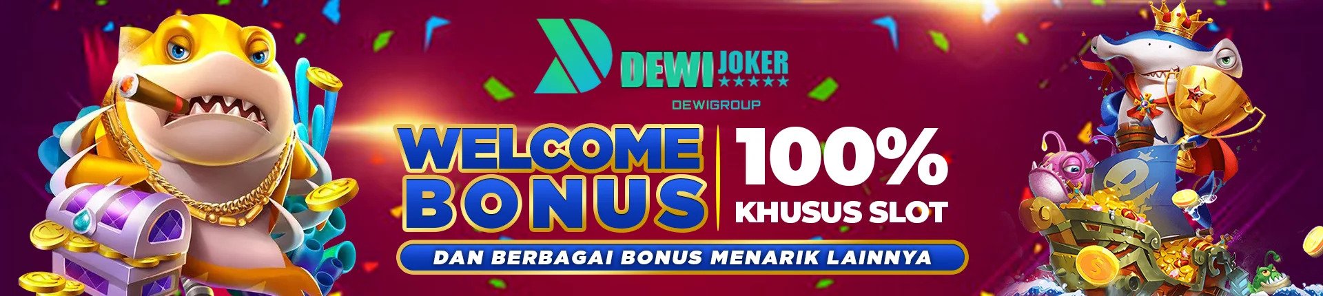 welcome bonus